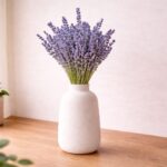 Getrockneter Lavendel - Natürliche Tischdeko - 50 Stiele