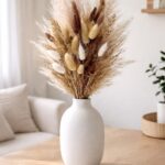 Dried flower bouquet "Fluffy" Pampas grass bouquet - Lagurus Mix