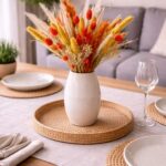 Dried flower bouquet " Hello Autumn " Nature decoration - dried bouquet of various dried flowers and grasses