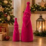 Deko Nikolaus Samt