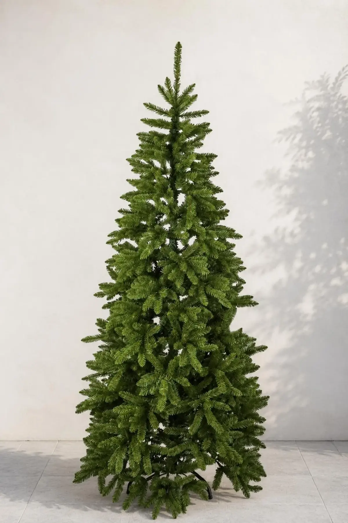 Künstlicher Tannenbaum – Weihnachtsbaum künstlich für Weihnachtsdekoration | 4 Größen